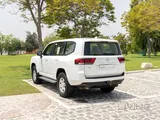 تويوتا لاند كروزر GX 2024